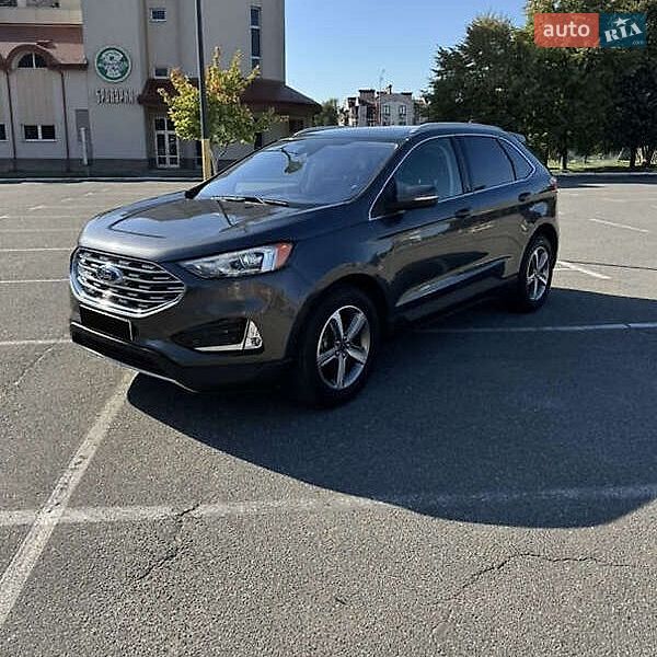 Позашляховик / Кросовер Ford Edge 2019 в Львові