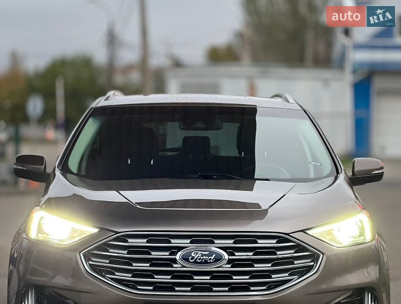 Внедорожник / Кроссовер Ford Edge 2018 в Николаеве