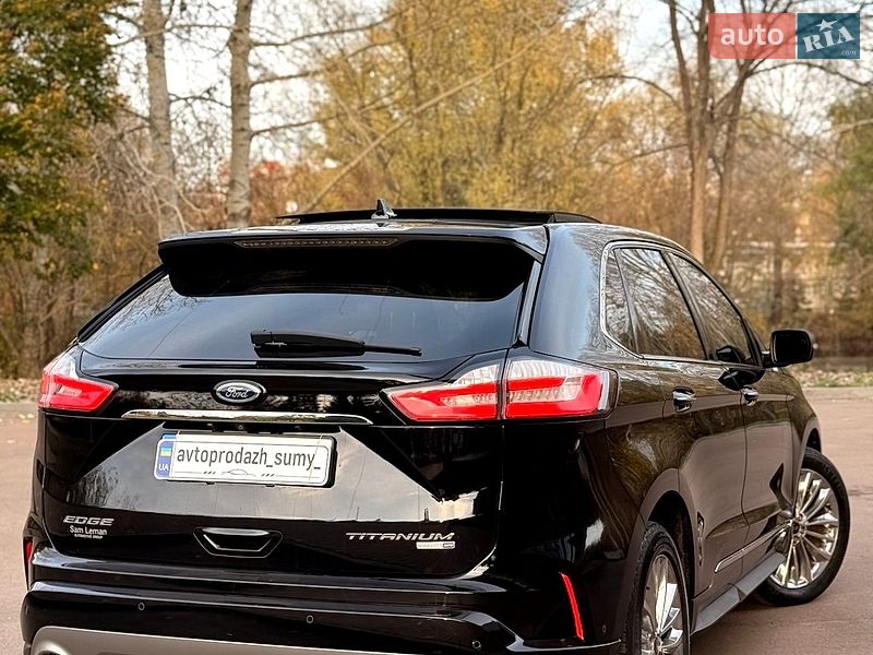 Позашляховик / Кросовер Ford Edge 2020 в Сумах