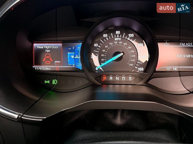 Позашляховик / Кросовер Ford Edge 2020 в Сумах