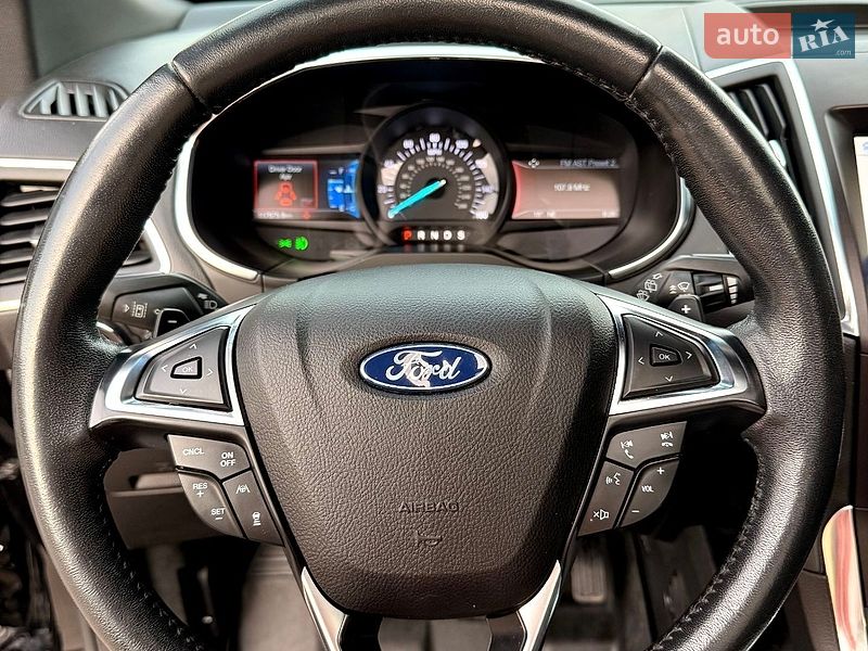 Позашляховик / Кросовер Ford Edge 2020 в Сумах