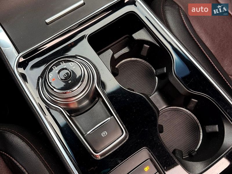 Позашляховик / Кросовер Ford Edge 2020 в Сумах