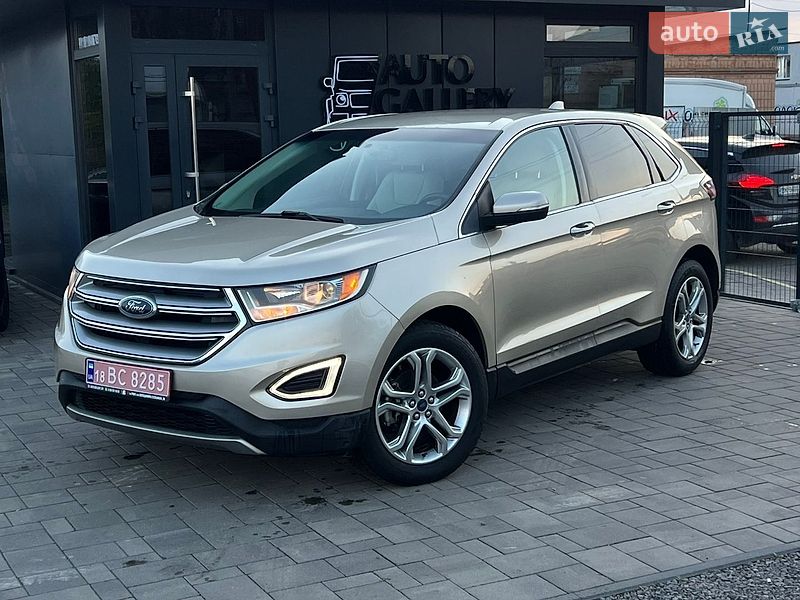Ford Edge 2017