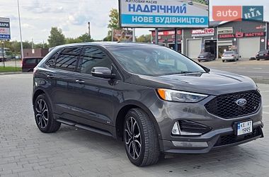 Внедорожник / Кроссовер Ford Edge 2018 в Ивано-Франковске