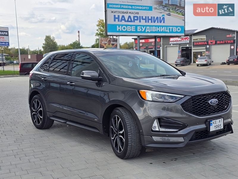 Внедорожник / Кроссовер Ford Edge 2018 в Ивано-Франковске