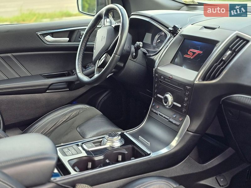 Внедорожник / Кроссовер Ford Edge 2018 в Ивано-Франковске