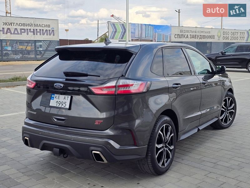 Внедорожник / Кроссовер Ford Edge 2018 в Ивано-Франковске