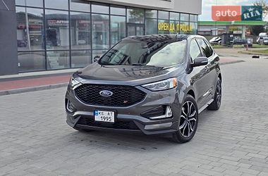 Внедорожник / Кроссовер Ford Edge 2018 в Ивано-Франковске