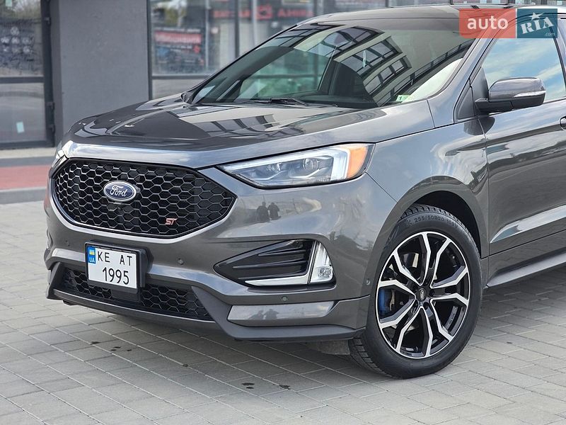 Внедорожник / Кроссовер Ford Edge 2018 в Ивано-Франковске