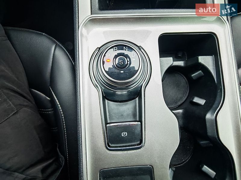 Внедорожник / Кроссовер Ford Edge 2023 в Харькове