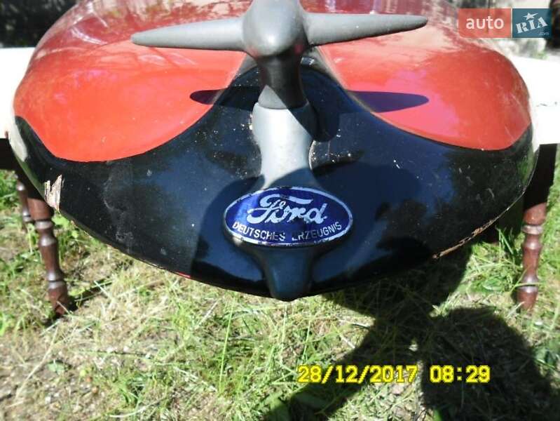 Кабриолет Ford Eifel 1938 в Броварах фото 30 Кабриолет Ford Eifel 1938 в Броварах