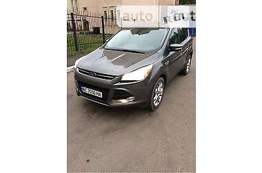 Внедорожник / Кроссовер Ford Escape 2013 в Львове