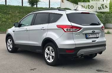 Внедорожник / Кроссовер Ford Escape 2014 в Сумах