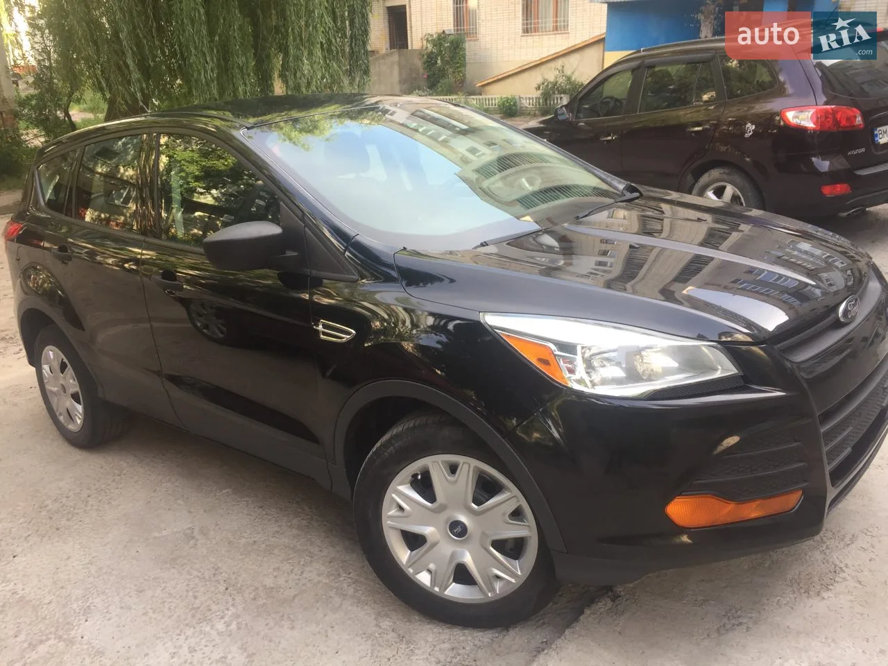 2012 Ford Escape - мініатюра 3
