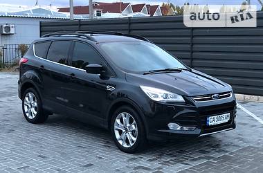 Внедорожник / Кроссовер Ford Escape 2015 в Черкассах