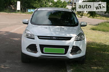 Внедорожник / Кроссовер Ford Escape 2013 в Киеве