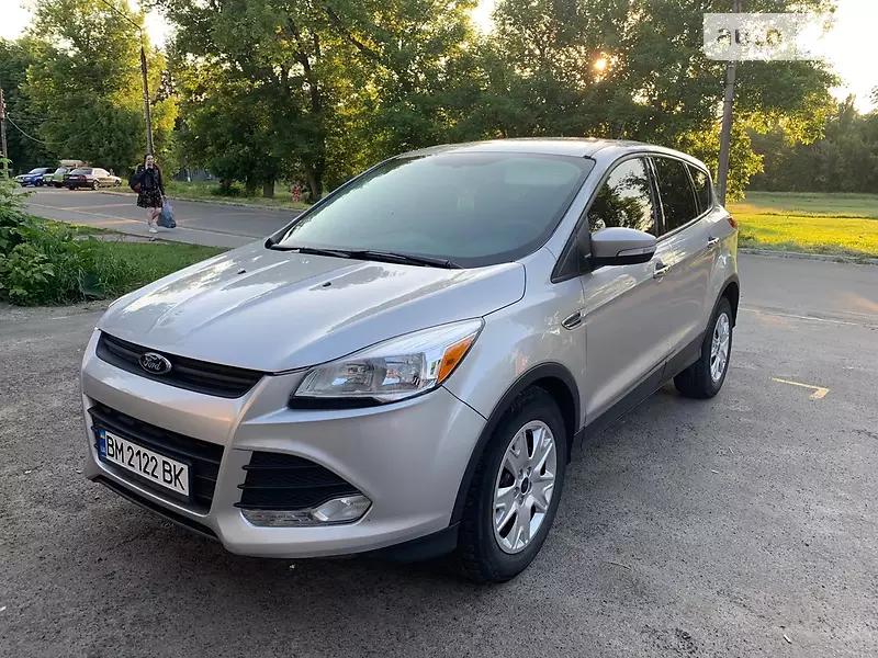 Продам Форд Эскейп 2014 бензин 2.5 внедорожник ... - AUTO.RIA