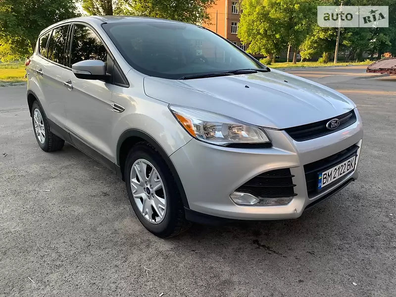AUTO.RIA – Продам Форд Эскейп 2014 бензин 2.5 внедорожник ...