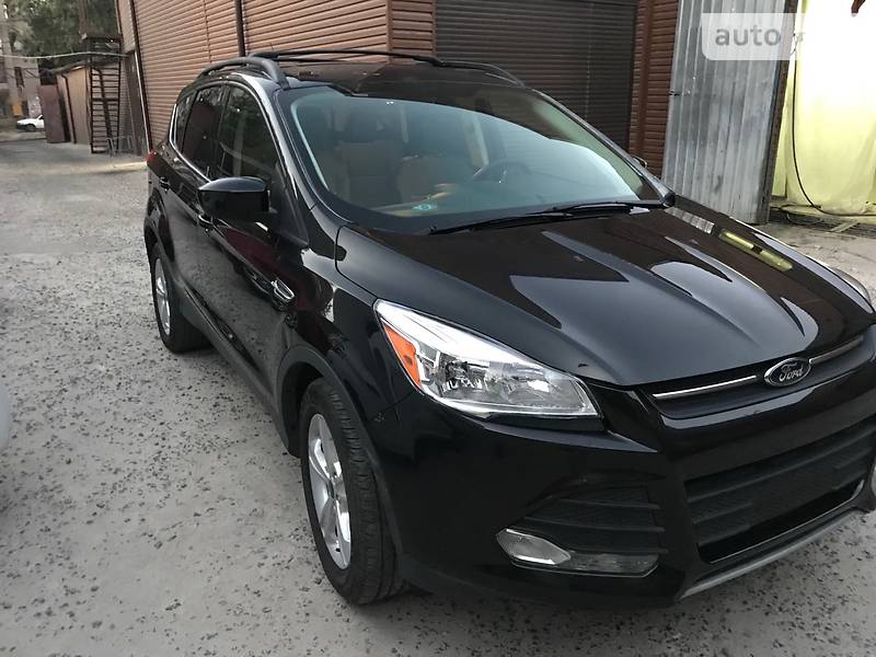 Позашляховик / Кросовер Ford Escape 2014 в Одесі фото Позашляховик / Кросовер Ford Escape 2014 в Одесі
