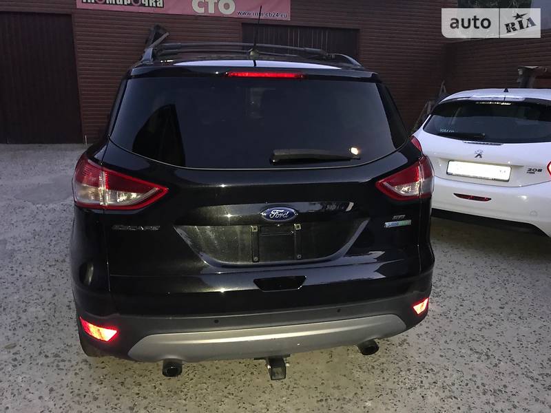 Позашляховик / Кросовер Ford Escape 2014 в Одесі фото 5 Позашляховик / Кросовер Ford Escape 2014 в Одесі