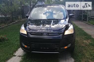 Внедорожник / Кроссовер Ford Escape 2014 в Ивано-Франковске