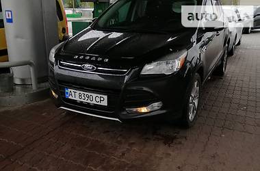 Внедорожник / Кроссовер Ford Escape 2014 в Ивано-Франковске