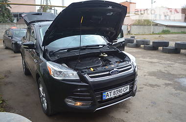 Внедорожник / Кроссовер Ford Escape 2014 в Ивано-Франковске