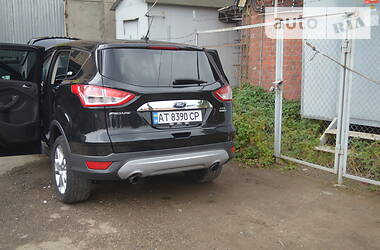 Внедорожник / Кроссовер Ford Escape 2014 в Ивано-Франковске