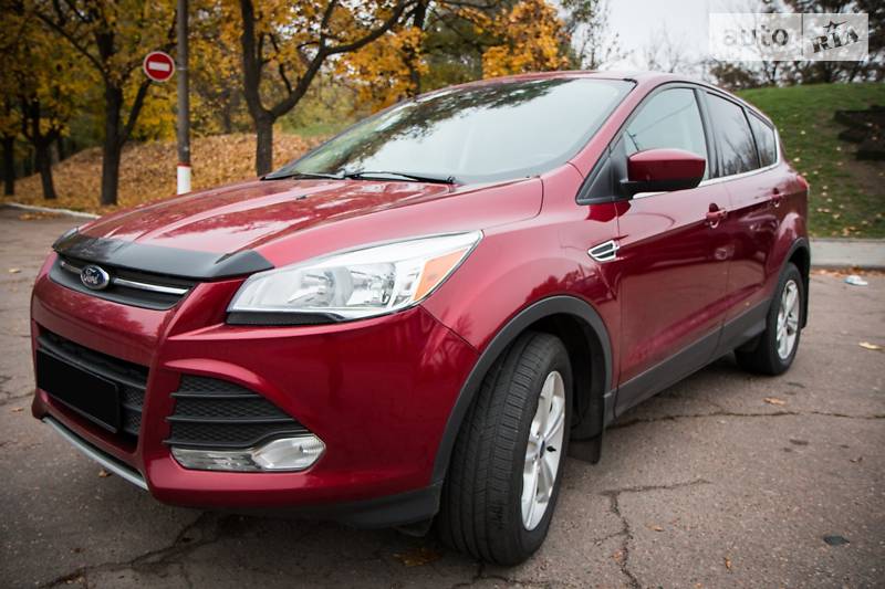 Позашляховик / Кросовер Ford Escape 2014 в Кропивницькому