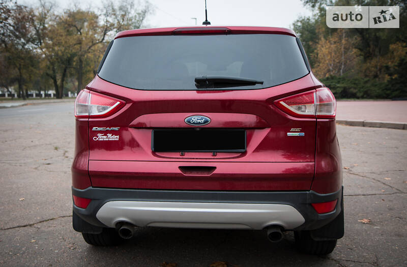 Позашляховик / Кросовер Ford Escape 2014 в Кропивницькому