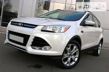 Внедорожник / Кроссовер Ford Escape 2012 в Киеве