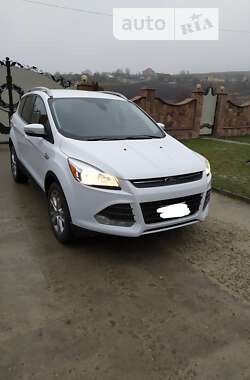 Позашляховик / Кросовер Ford Escape 2015 в Бучачі