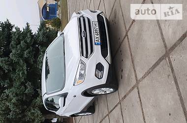 Позашляховик / Кросовер Ford Escape 2017 в Куп'янську