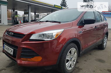 Позашляховик / Кросовер Ford Escape 2014 в Хмельницькому