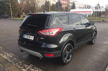 Внедорожник / Кроссовер Ford Escape 2014 в Хусте