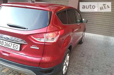 Внедорожник / Кроссовер Ford Escape 2013 в 