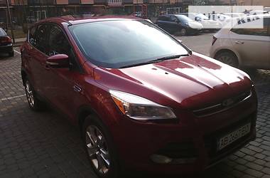 Внедорожник / Кроссовер Ford Escape 2013 в 