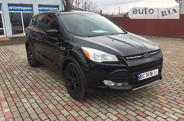 Внедорожник / Кроссовер Ford Escape 2014 в Хусте