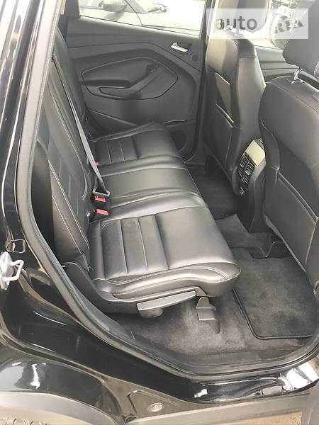 Позашляховик / Кросовер Ford Escape 2013 в Одесі