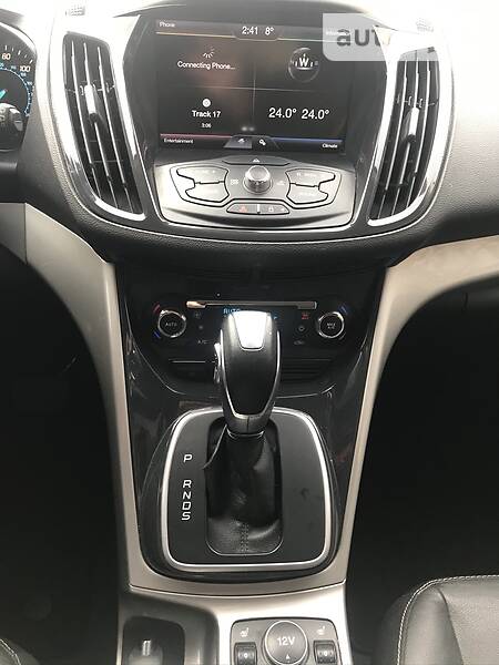 Позашляховик / Кросовер Ford Escape 2013 в Одесі