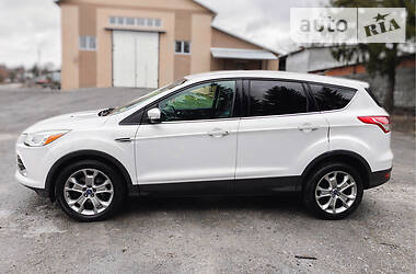 Внедорожник / Кроссовер Ford Escape 2012 в Тернополе