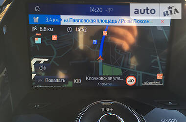 Позашляховик / Кросовер Ford Escape 2016 в 