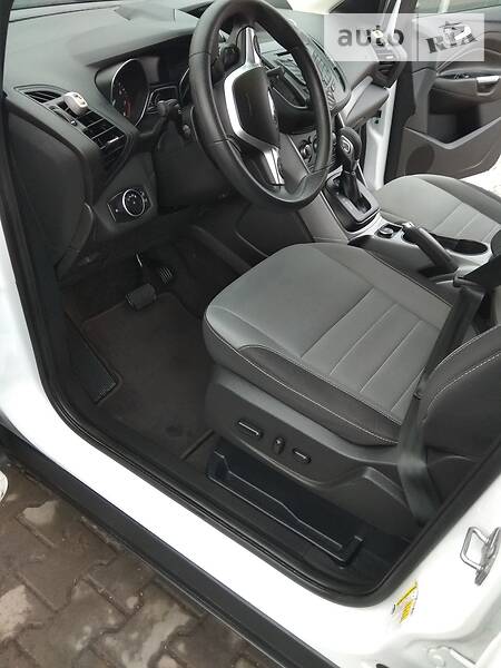 Позашляховик / Кросовер Ford Escape 2016 в Шептицькому
