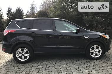 Позашляховик / Кросовер Ford Escape 2013 в 