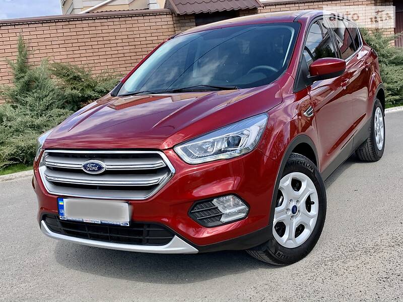 Позашляховик / Кросовер Ford Escape 2016 в Дніпрі фото 37 Позашляховик / Кросовер Ford Escape 2016 в Дніпрі