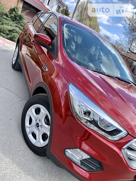 Позашляховик / Кросовер Ford Escape 2016 в Дніпрі фото 49 Позашляховик / Кросовер Ford Escape 2016 в Дніпрі