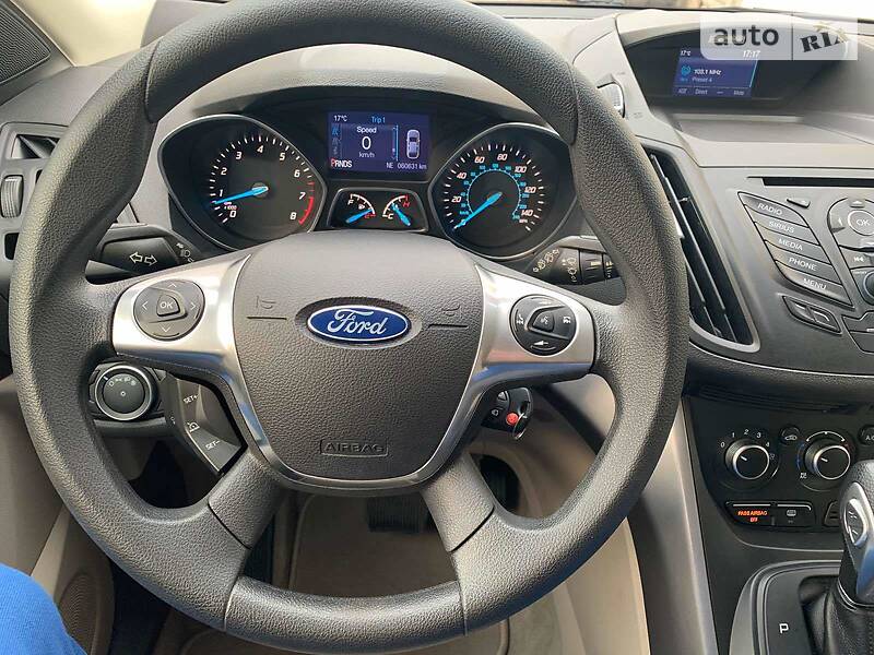 Позашляховик / Кросовер Ford Escape 2015 в Запоріжжі фото 12 Позашляховик / Кросовер Ford Escape 2015 в Запоріжжі
