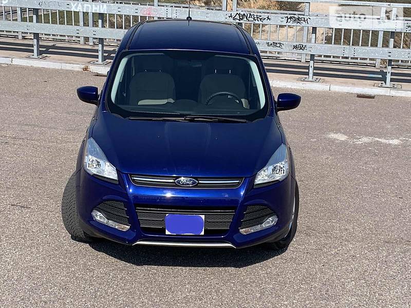Позашляховик / Кросовер Ford Escape 2015 в Запоріжжі фото Позашляховик / Кросовер Ford Escape 2015 в Запоріжжі