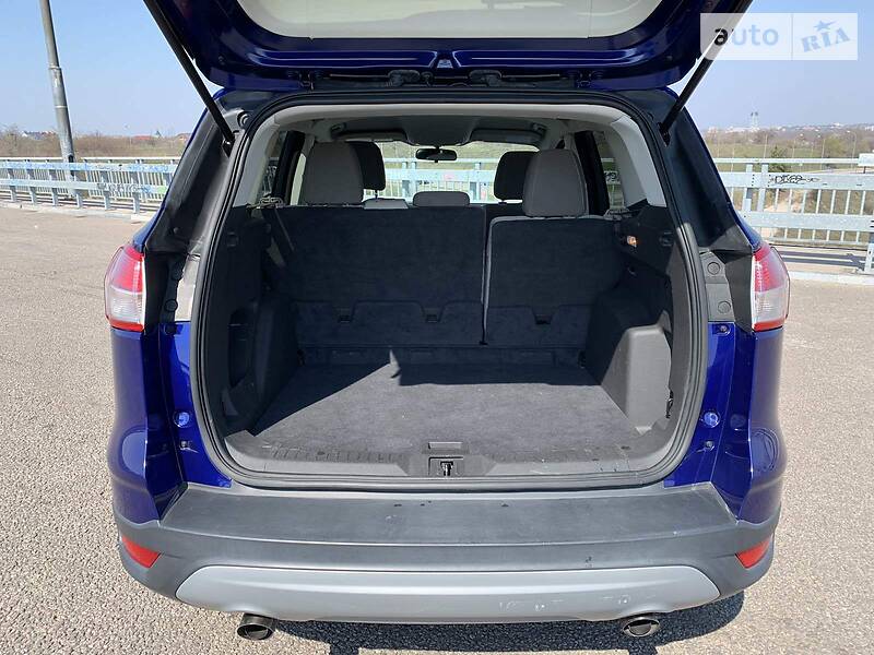 Позашляховик / Кросовер Ford Escape 2015 в Запоріжжі фото 28 Позашляховик / Кросовер Ford Escape 2015 в Запоріжжі