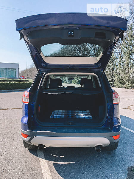 Позашляховик / Кросовер Ford Escape 2013 в Полтаві